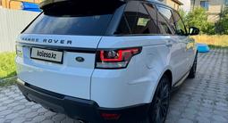 Land Rover Range Rover Sport 2017 годаүшін20 500 000 тг. в Алматы – фото 4