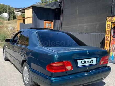 Mercedes-Benz E 230 1997 года за 2 500 000 тг. в Шымкент – фото 5