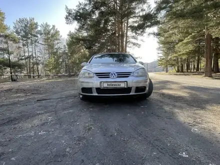 Volkswagen Golf 2007 года за 4 200 000 тг. в Шымкент – фото 4