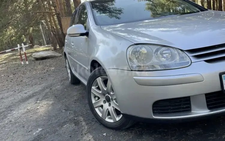 Volkswagen Golf 2007 годаүшін4 200 000 тг. в Шымкент