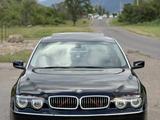 BMW 745 2003 года за 3 300 000 тг. в Алматы – фото 3