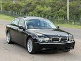 BMW 745 2003 года за 3 300 000 тг. в Алматы