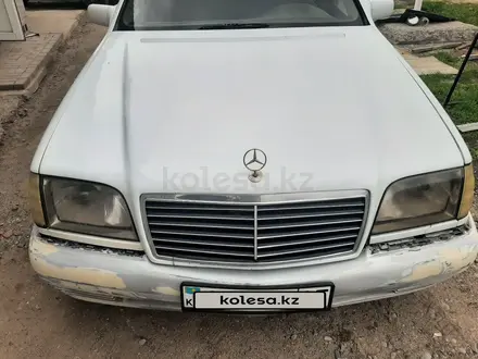 Mercedes-Benz S 300 1993 года за 1 800 000 тг. в Алматы