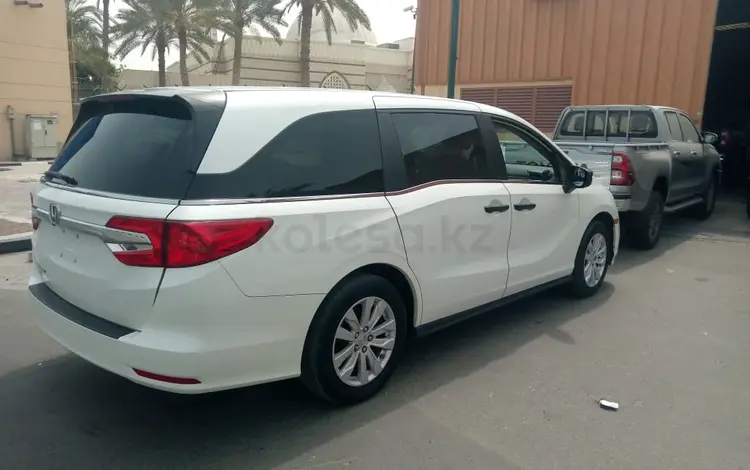 Honda Odyssey 2019 года за 13 500 000 тг. в Алматы