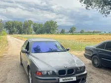 BMW 5 Series, 1996