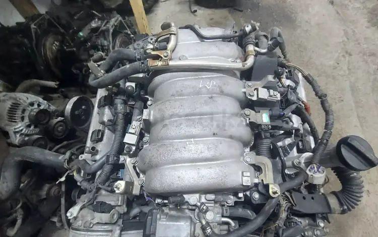 Двигатель 3Uz fe v4.3l за 850 000 тг. в Караганда