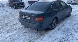 Lexus GS 300 2000 годаүшін4 750 000 тг. в Талдыкорган – фото 3