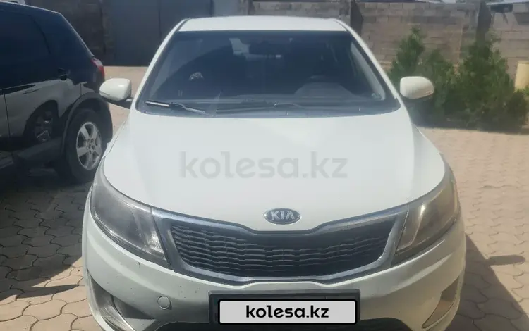 Kia Rio 2015 года за 6 000 000 тг. в Алматы