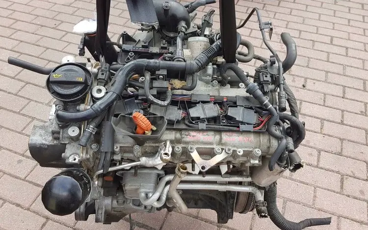 Двигатель CAV 1.4 TSI Volkswagen Tiguan с гарантией! за 100 000 тг. в Астана