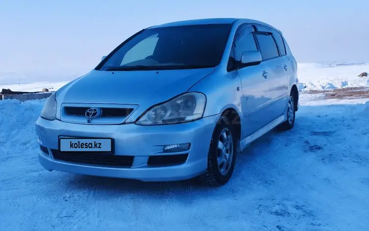 Toyota Ipsum 2002 годаүшін4 700 000 тг. в Алматы