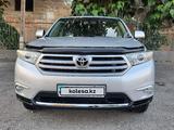 Toyota Highlander 2011 года за 13 700 000 тг. в Шымкент – фото 2
