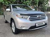 Toyota Highlander 2011 года за 13 700 000 тг. в Шымкент – фото 3