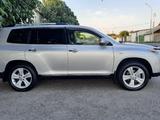 Toyota Highlander 2011 года за 13 700 000 тг. в Шымкент – фото 4