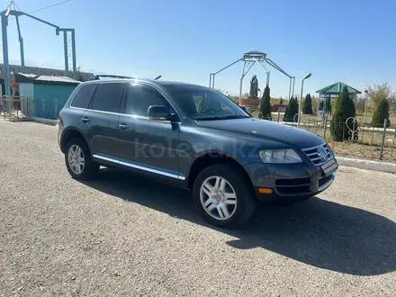 Volkswagen Touareg 2003 года за 4 000 000 тг. в Шымкент – фото 5