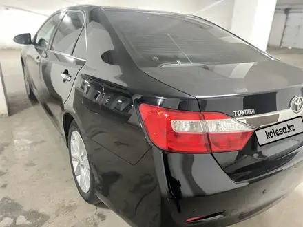 Toyota Camry 2012 года за 8 900 000 тг. в Астана – фото 4