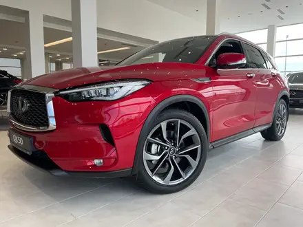 Infiniti QX50 Pure 2021 года за 24 090 000 тг. в Павлодар