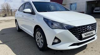 Hyundai Accent 2021 года за 7 700 000 тг. в Усть-Каменогорск