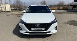 Hyundai Accent 2021 года за 7 700 000 тг. в Усть-Каменогорск – фото 2