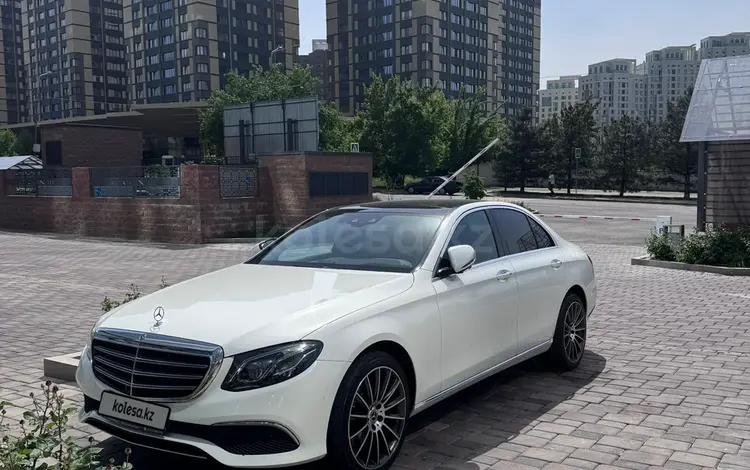 Mercedes-Benz E 300 2019 года за 22 700 000 тг. в Алматы