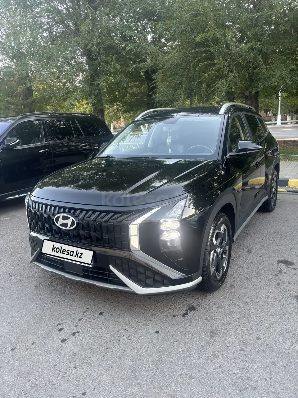 Hyundai Mufasa, 2024