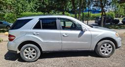 Mercedes-Benz ML 350 2006 годаүшін5 500 000 тг. в Алматы – фото 2