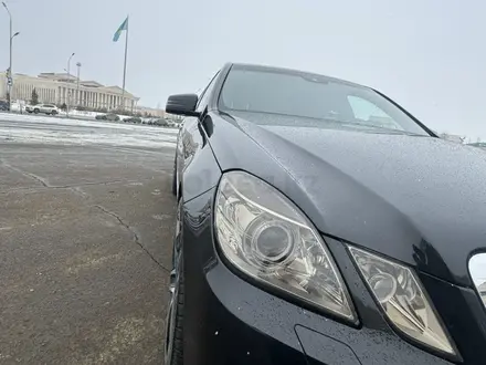 Mercedes-Benz E 350 2010 года за 5 500 000 тг. в Уральск – фото 11