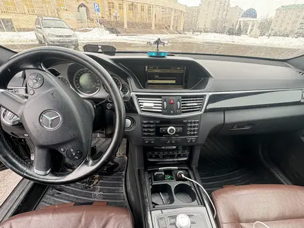 Mercedes-Benz E 350 2010 года за 5 500 000 тг. в Уральск – фото 28