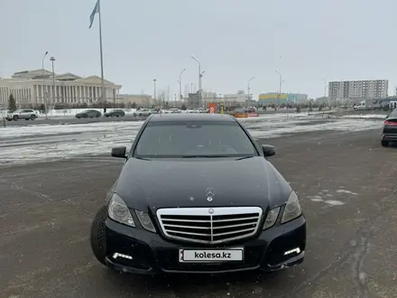 Mercedes-Benz E 350 2010 года за 5 500 000 тг. в Уральск – фото 3