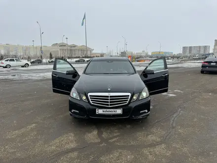 Mercedes-Benz E 350 2010 года за 5 500 000 тг. в Уральск – фото 8