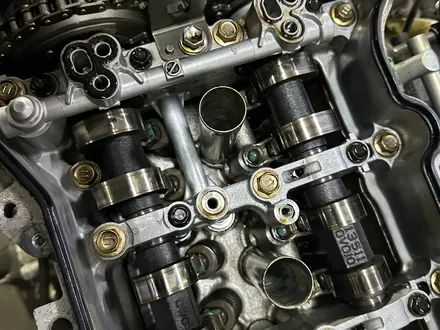 Двигатель Toyota 1AR-FE из USA. Гарантия. . за 1 050 000 тг. в Астана