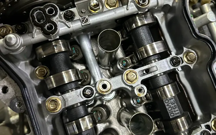 Двигатель Toyota 1AR-FE из USA. Гарантия. . за 1 050 000 тг. в Астана
