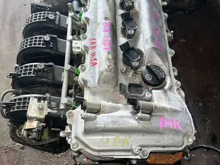 Двигатель Toyota 1AR-FE из USA. Гарантия. . за 1 050 000 тг. в Астана – фото 2