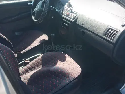 Skoda Fabia 2002 года за 1 400 000 тг. в Талдыкорган