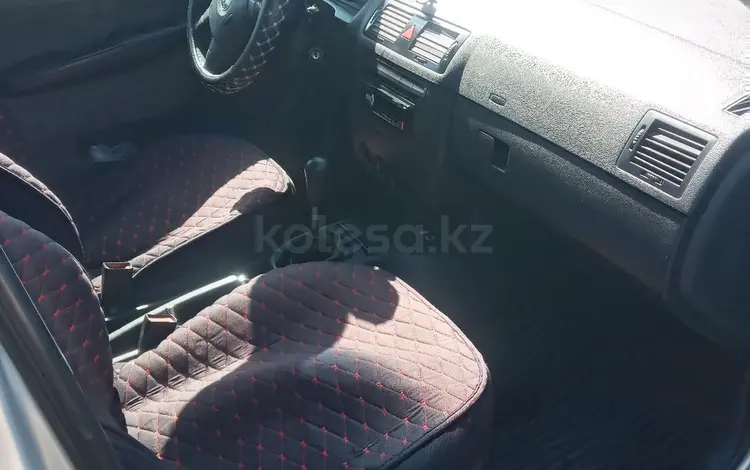 Skoda Fabia 2002 года за 1 400 000 тг. в Талдыкорган