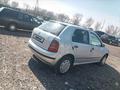 Skoda Fabia 2002 года за 1 400 000 тг. в Талдыкорган – фото 5