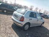 Skoda Fabia 2002 года за 1 400 000 тг. в Талдыкорган – фото 5