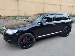 Volkswagen Touareg, 2008