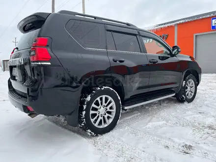 Toyota Land Cruiser Prado 2019 года за 28 500 000 тг. в Актобе – фото 3