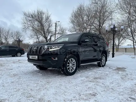 Toyota Land Cruiser Prado 2019 года за 28 500 000 тг. в Актобе – фото 4