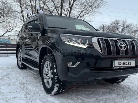 Toyota Land Cruiser Prado 2019 года за 28 500 000 тг. в Актобе – фото 9