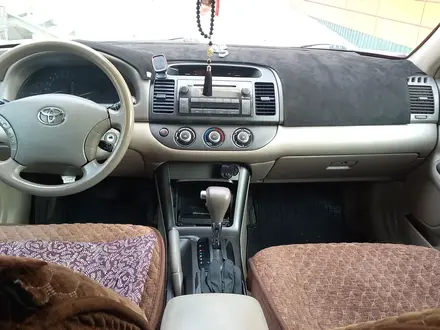 Toyota Camry 2005 года за 5 100 000 тг. в Петропавловск – фото 4