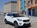 Hyundai Creta 2021 годаүшін10 800 000 тг. в Актау