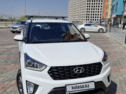 Hyundai Creta 2021 года за 10 800 000 тг. в Актау – фото 3