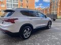 Hyundai Santa Fe 2021 года за 14 500 000 тг. в Костанай – фото 7