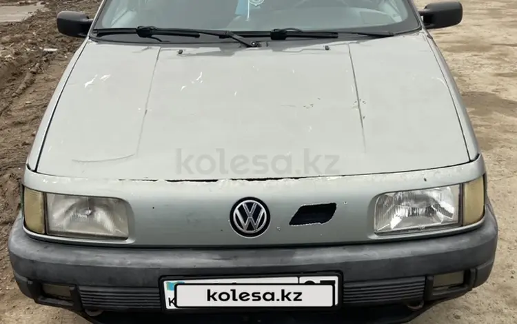 Volkswagen Passat 1988 годаүшін850 000 тг. в Уральск