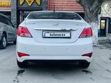 Hyundai Accent 2014 годаүшін5 600 000 тг. в Семей – фото 5