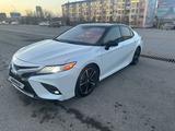 Toyota Camry 2019 года за 13 800 000 тг. в Тараз