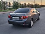 Toyota Corolla 2007 года за 4 200 000 тг. в Астана – фото 4