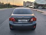 Toyota Corolla 2007 года за 4 200 000 тг. в Астана – фото 5