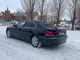 BMW 735 2002 года за 4 150 000 тг. в Атбасар – фото 2